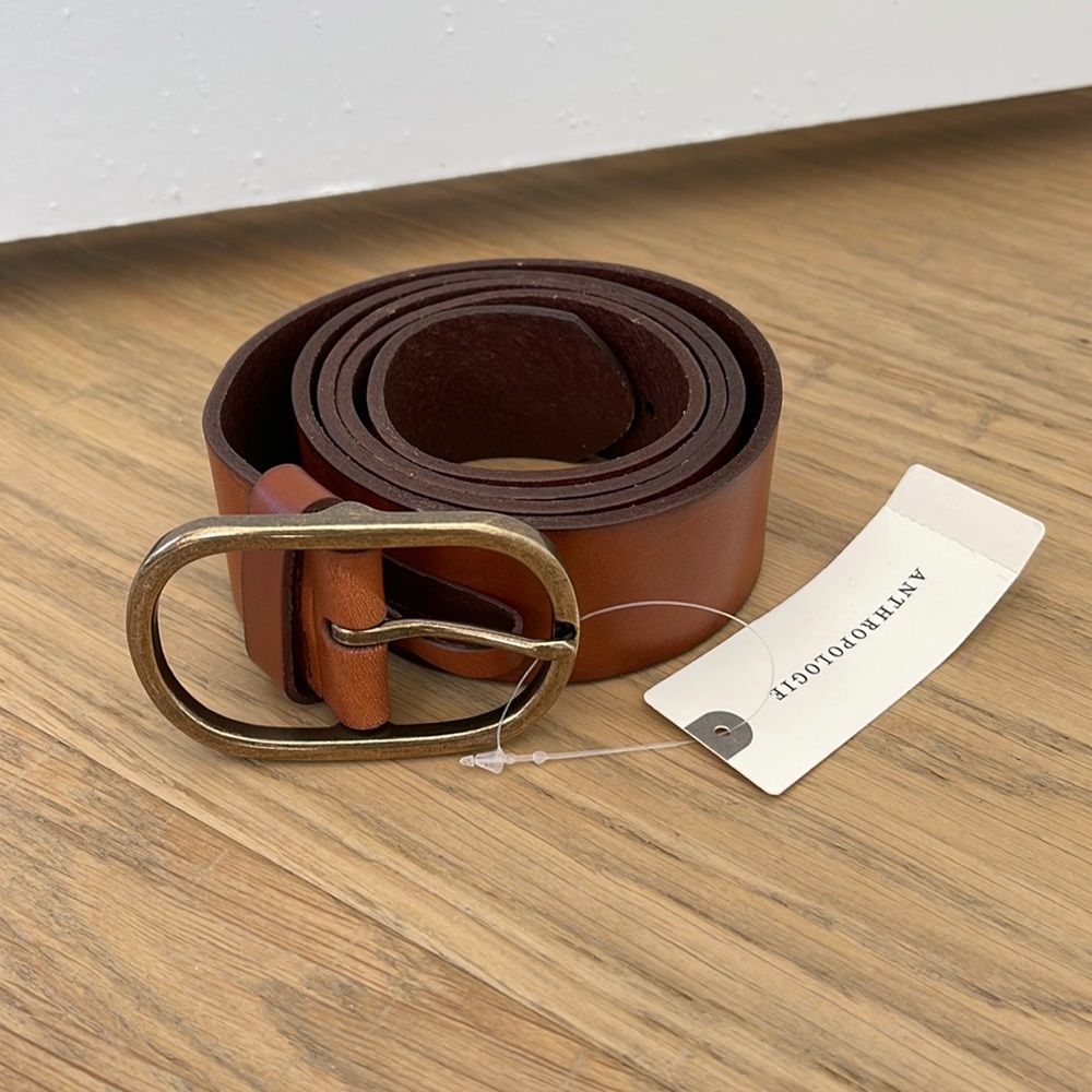 Anthropologie belt